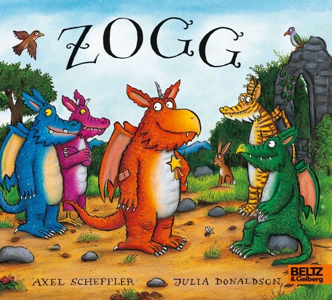 Cover von Zogg