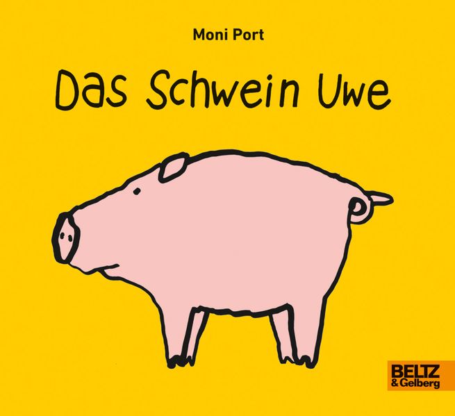 Cover von Das Schwein Uwe
