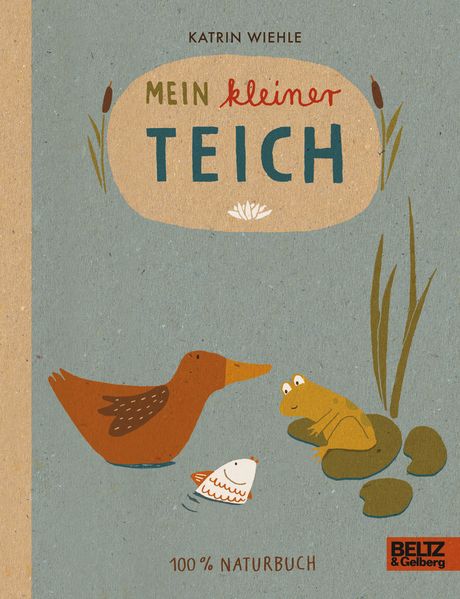 Cover von Mein kleiner Teich