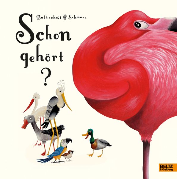 Cover von Schon gehört?
