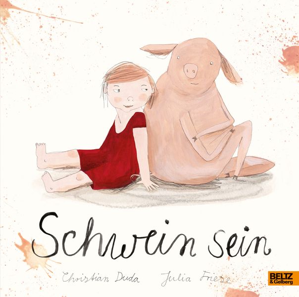 Cover von Schwein sein