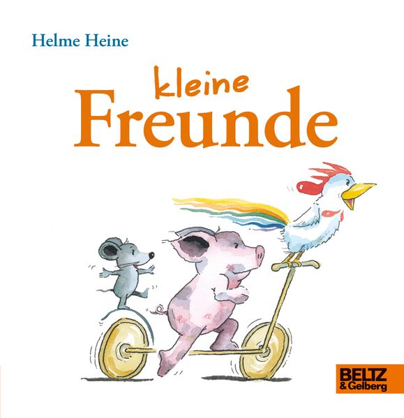 Cover von Kleine Freunde