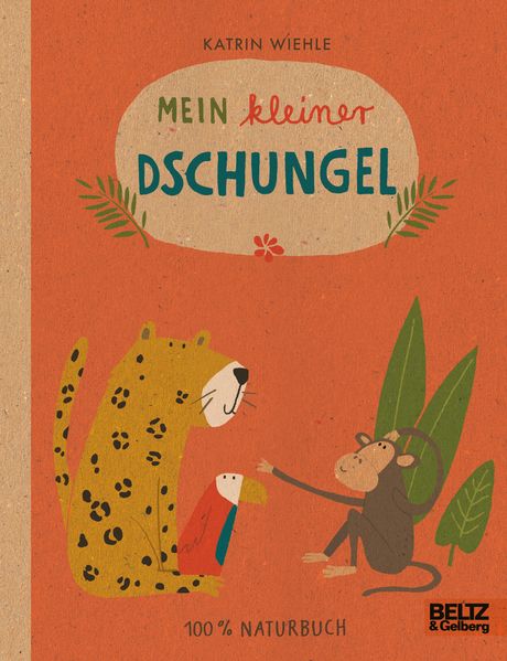 Cover von Mein kleiner Dschungel