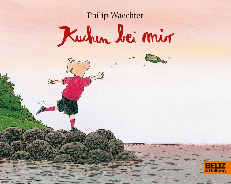Cover von Kuchen bei mir