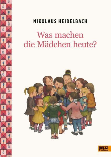 Cover von Was machen die Mädchen heute?