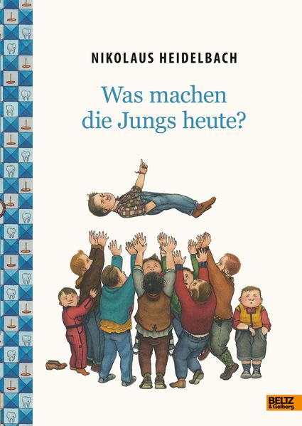 Cover von Was machen die Jungs heute?