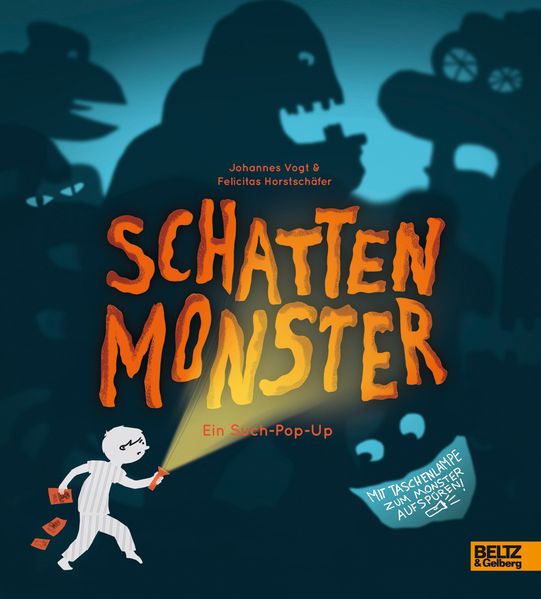 Cover von Schattenmonster