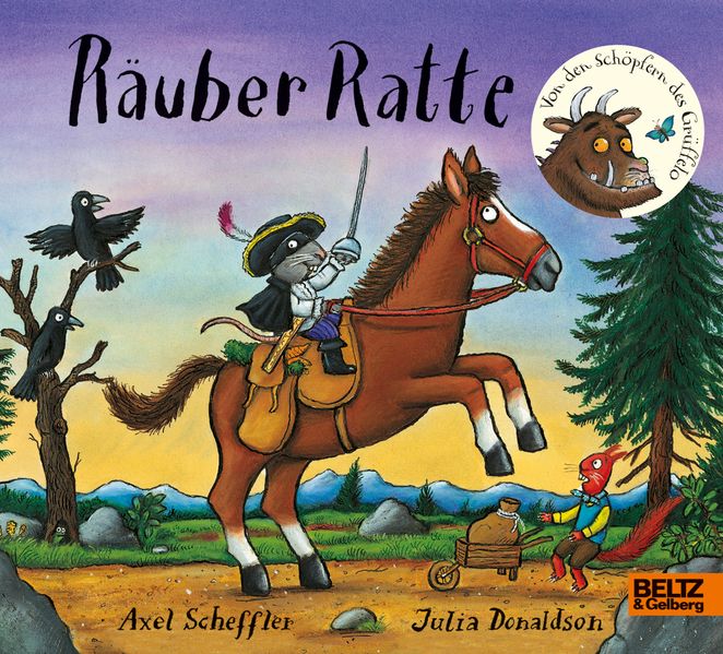 Cover von Räuber Ratte