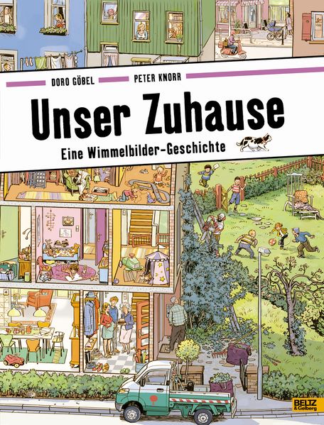 Cover von Unser Zuhause