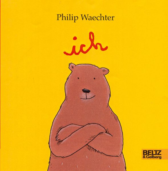 Cover von ich