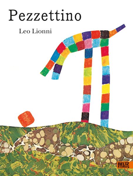 Cover von Pezzettino
