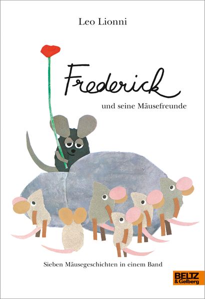 Cover von Frederick und seine Mäusefreunde