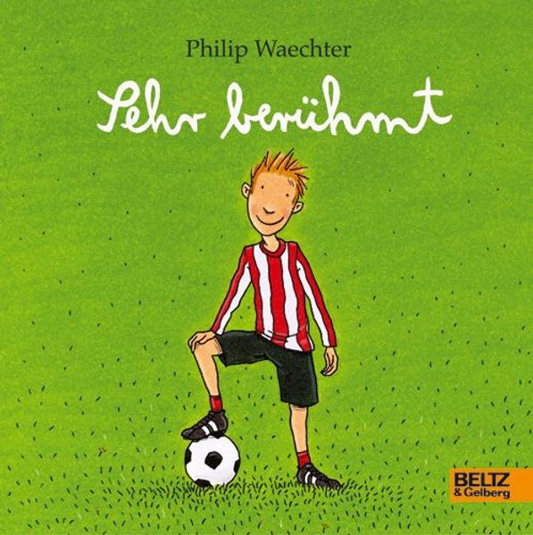 Cover von Sehr berühmt