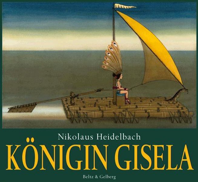 Cover von Königin Gisela
