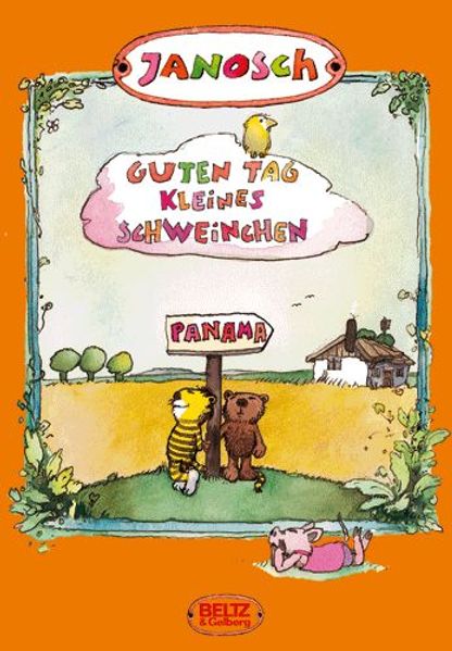 Cover von Guten Tag, kleines Schweinchen