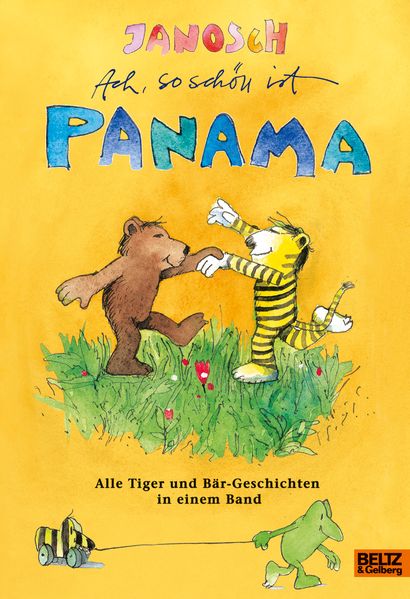 Cover von Ach, so schön ist Panama