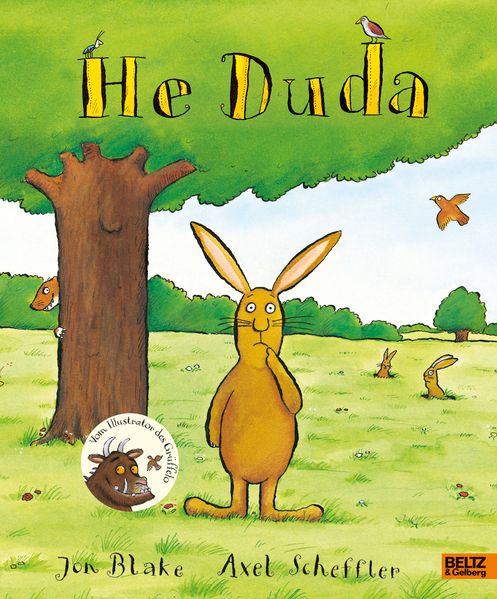 Cover von He Duda