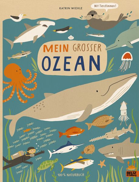 Cover von Mein großer Ozean