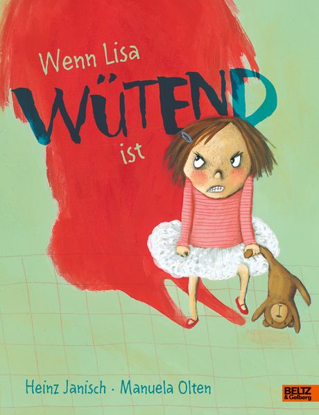 Cover von Wenn Lisa wütend ist