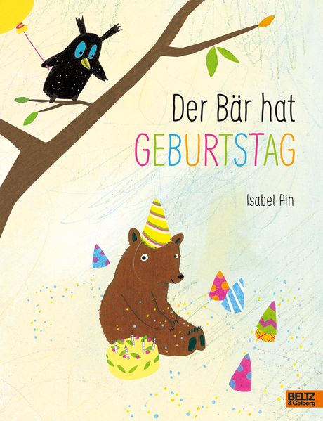 Cover von Der Bär hat Geburtstag
