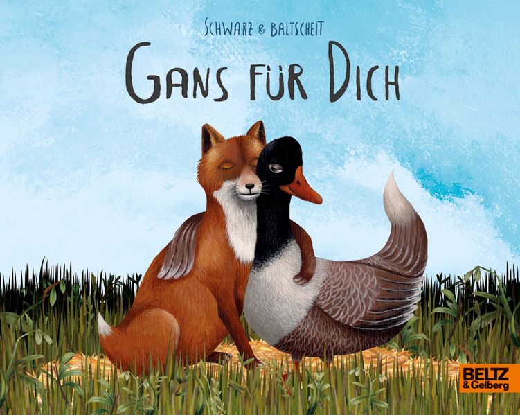 Cover von Gans für dich