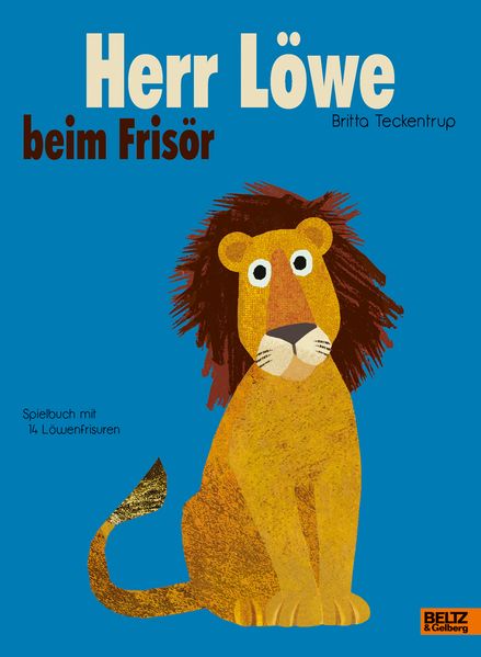 Cover von Herr Löwe beim Frisör