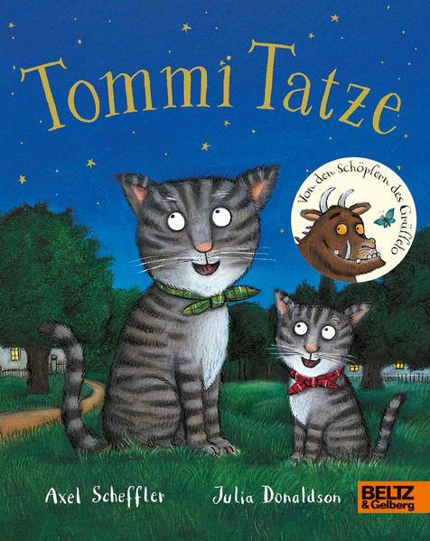 Cover von Tommi Tatze