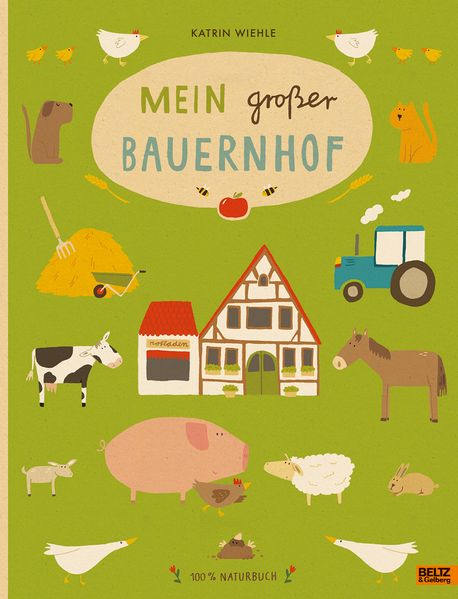Cover von Mein großer Bauernhof