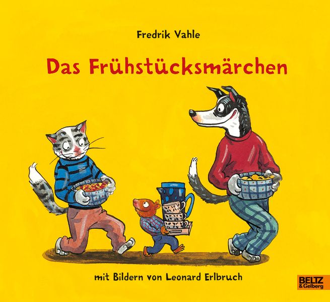 Cover von Das Frühstücksmärchen