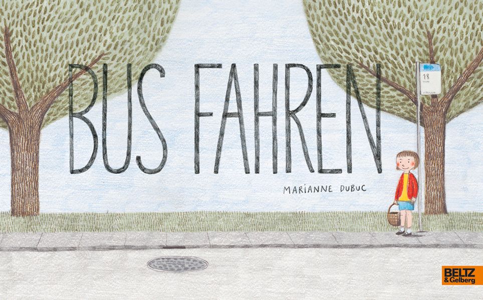 Cover von Bus fahren