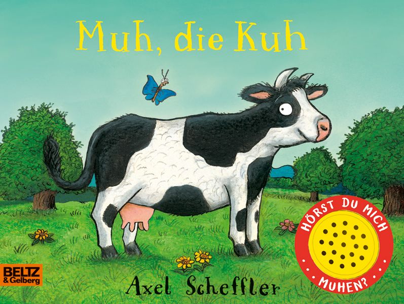 Cover von Muh, die Kuh