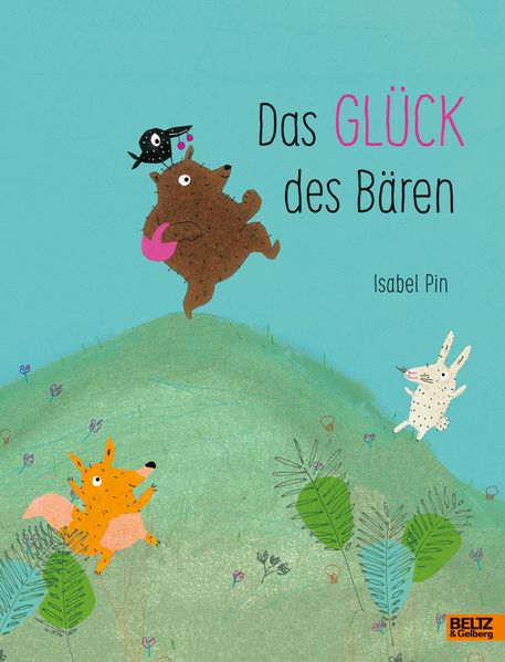 Cover von Das Glück des Bären