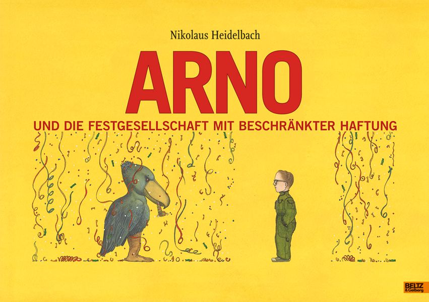 Cover von Arno und die Festgesellschaft mit beschränkter Haftung