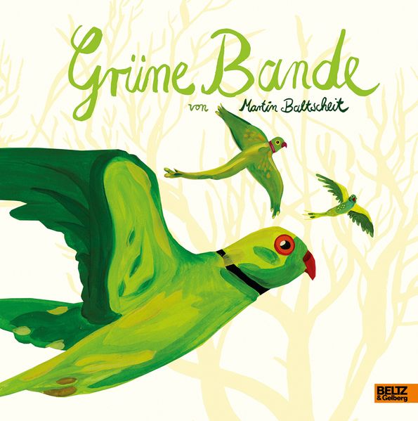 Cover von Grüne Bande