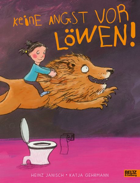 Cover von Keine Angst vor Löwen!