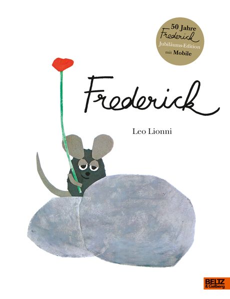 Cover von Frederick