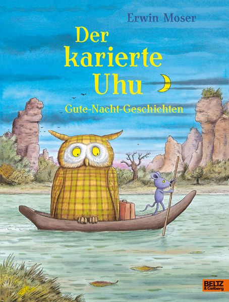 Cover von Der karierte Uhu