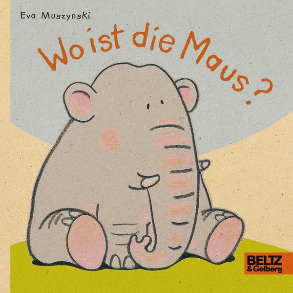 Cover von Wo ist die Maus?