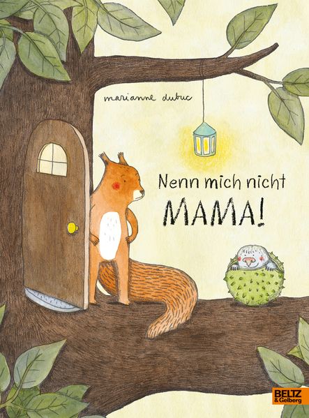 Cover von Nenn mich nicht Mama!