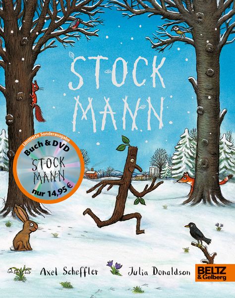 Cover von Stockmann + DVD