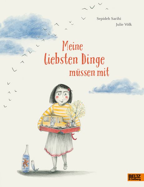 Cover von Meine liebsten Dinge müssen mit