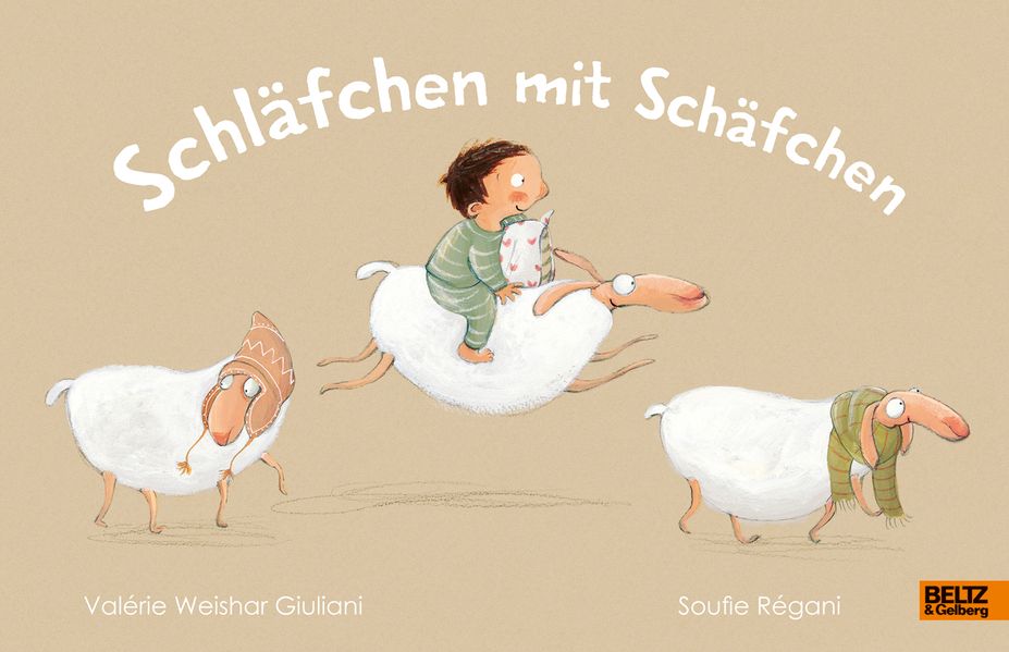 Cover von Schläfchen mit Schäfchen