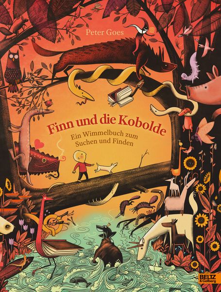 Cover von Finn und die Kobolde