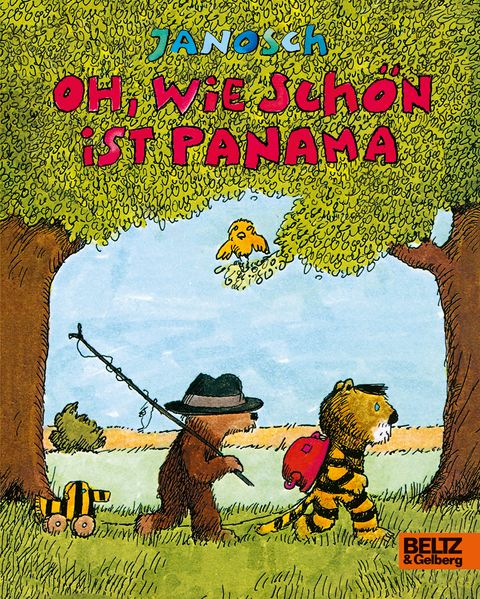 Cover von Oh, wie schön ist Panama