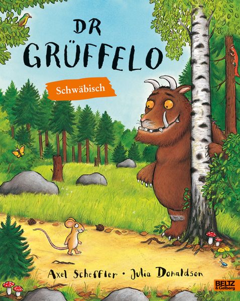 Cover von Der Grüffelo