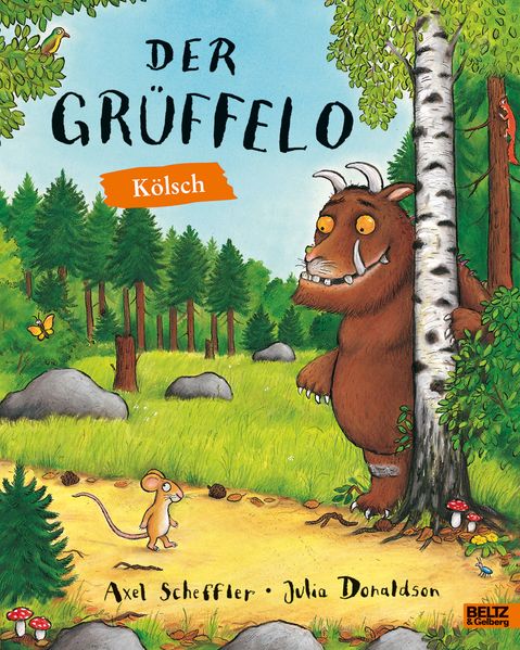 Cover von Der Grüffelo Kölsch
