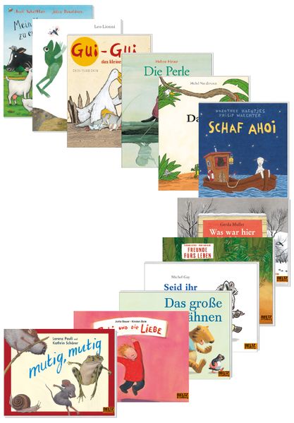 Cover von MINIMAX-Paket 1 – Serienpreis