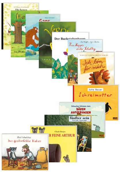 Cover von MINIMAX-Paket 3 – Serienpreis