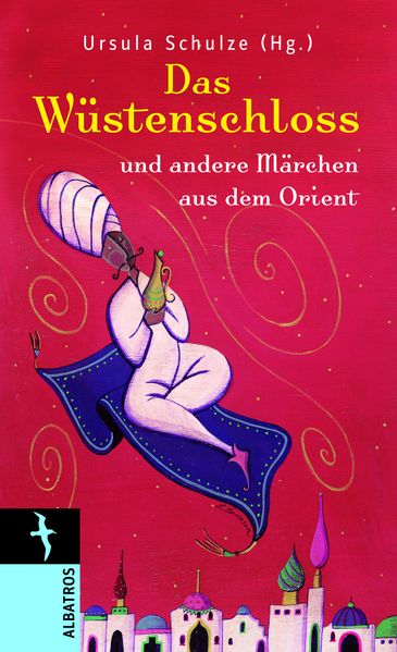 Cover von Das Wüstenschloss