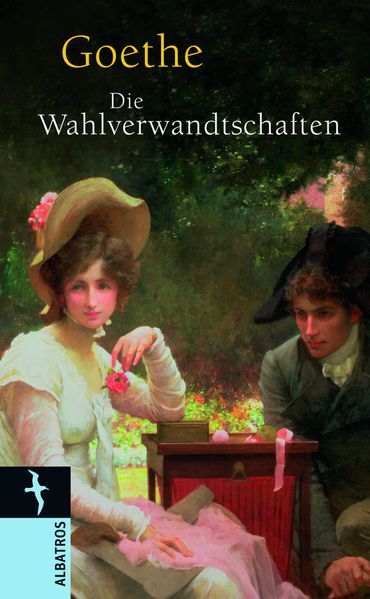 Cover von Die Wahlverwandtschaften
